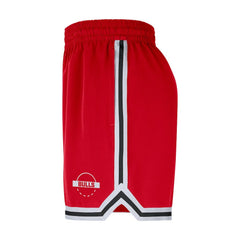 Chicago Bulls Authentic Practice DNA Woven Performance Shorts Red - Nike
