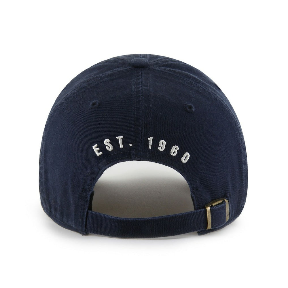 Dallas Cowboys '47 Helmet Clean-Up Adjustable Hat - Navy Hats