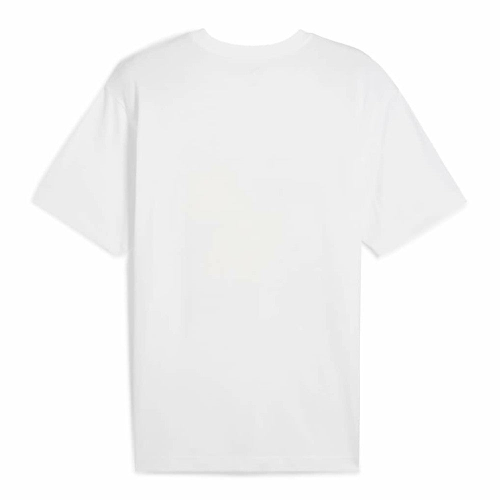 Manchester City ftblNRGY+ T-Shirt White - Puma cheap
