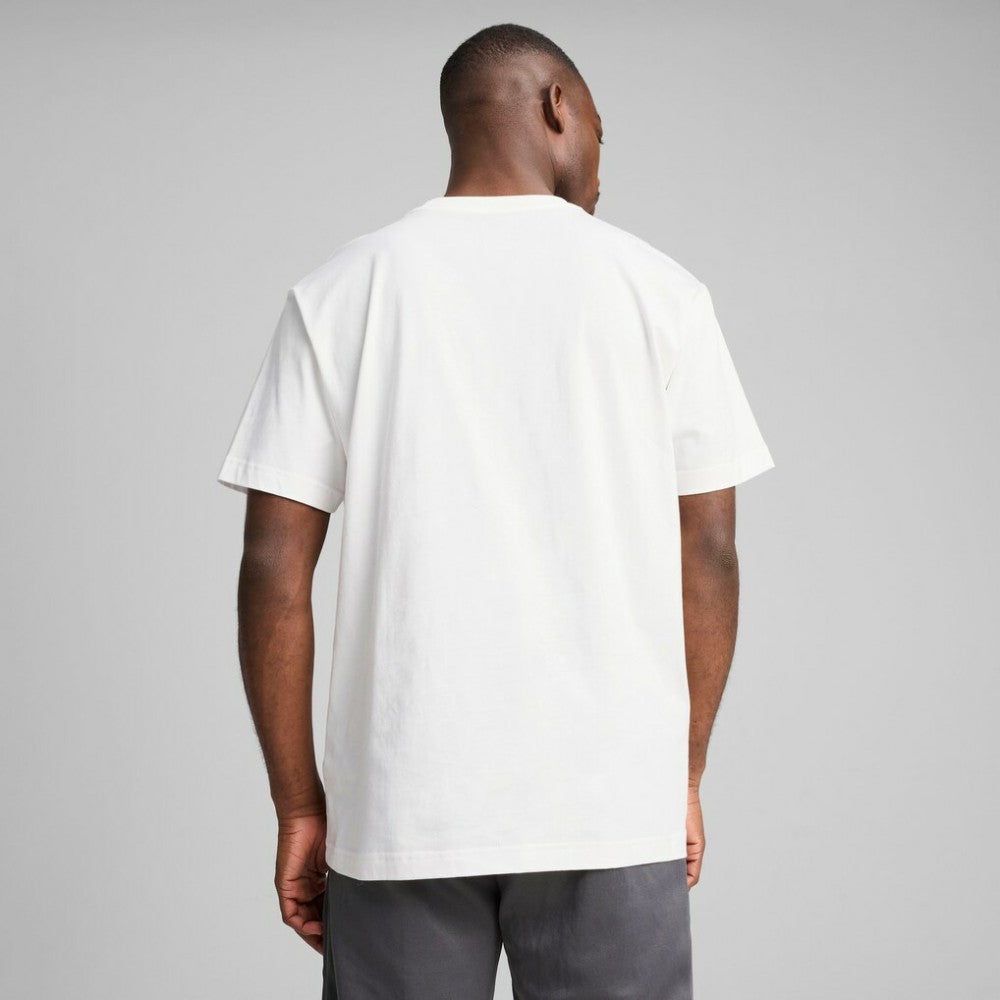 Manchester City ftblNRGY+ T-Shirt White - Puma cheap