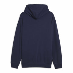 Manchester City ftblNRGY+ Pullover Hoodie Navy - Puma on sale
