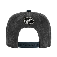 Vegas Golden Knights Outerstuff Youth True Retro Deadstock Adjustable Hat - Silver/Black | US 202603238