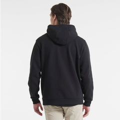 Detroit Red Wings lululemon 2025 NHL Stadium Series Steady State Pullover Hoodie - Black | US 202603289