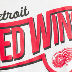 Detroit Red Wings lululemon Women's 2025 NHL Stadium Series All Yours T-Shirt - White | US 202603297