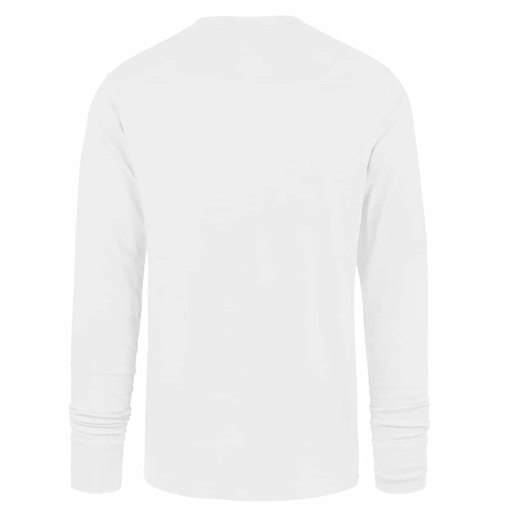 Boston Bruins '47 Centennial Game Long Sleeve T-Shirt - White | US 202603299