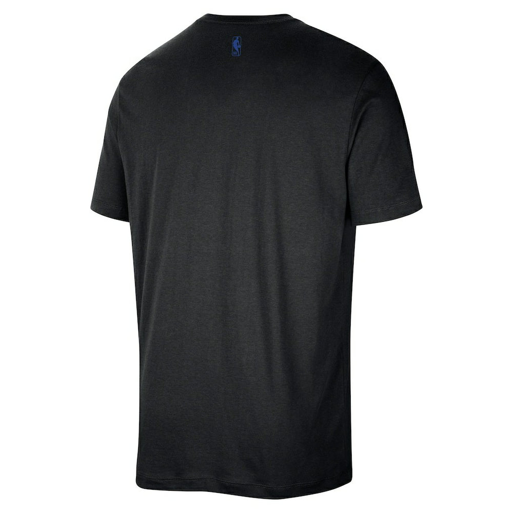 Orlando Magic Unisex Team Wordmark Essential T-Shirt Black - Nike