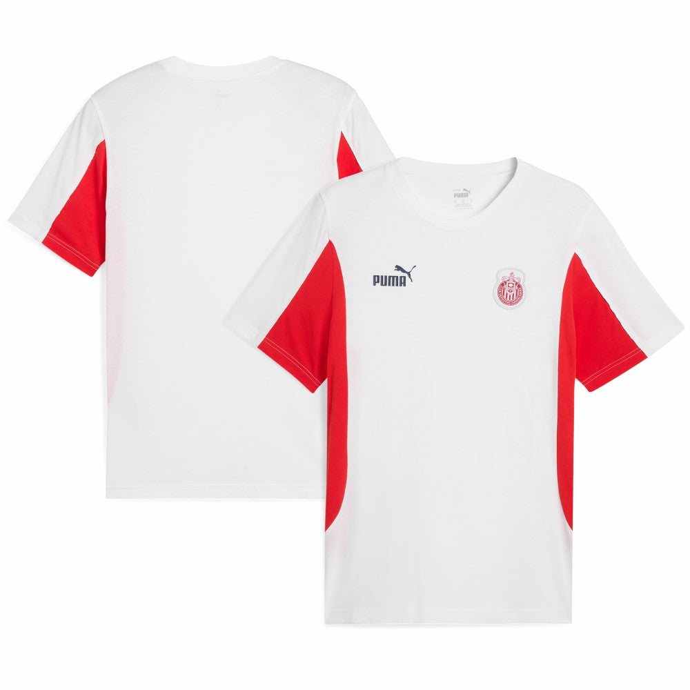 Chivas FtblArchive T-Shirt White - Puma outlet