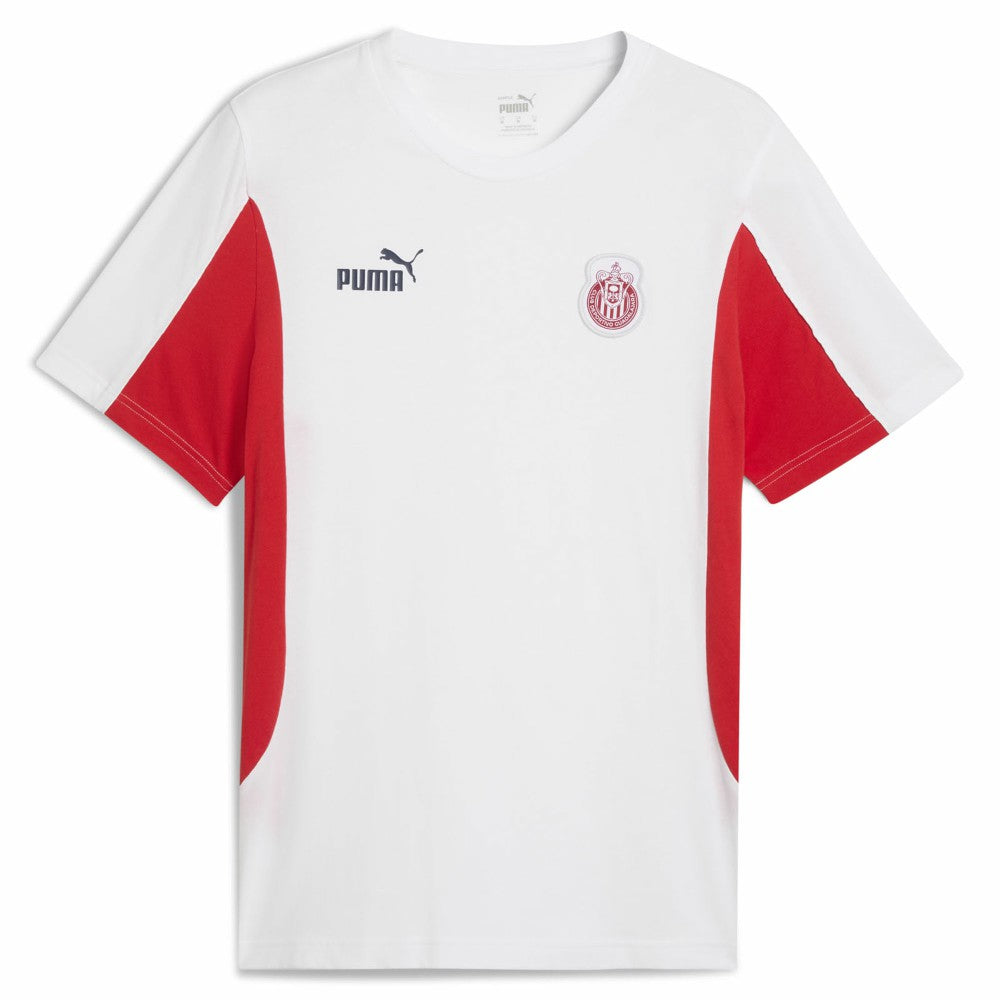 Chivas FtblArchive T-Shirt White - Puma outlet