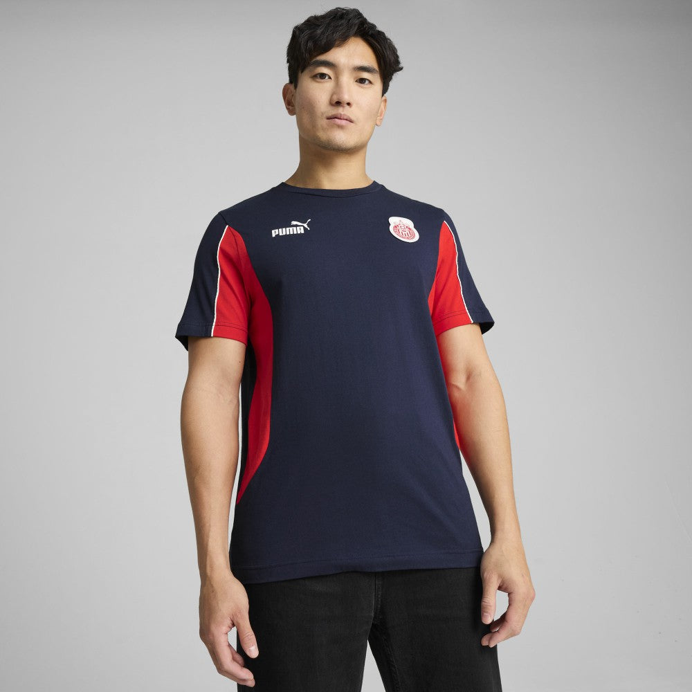Chivas FtblArchive T-Shirt Navy - Puma sale