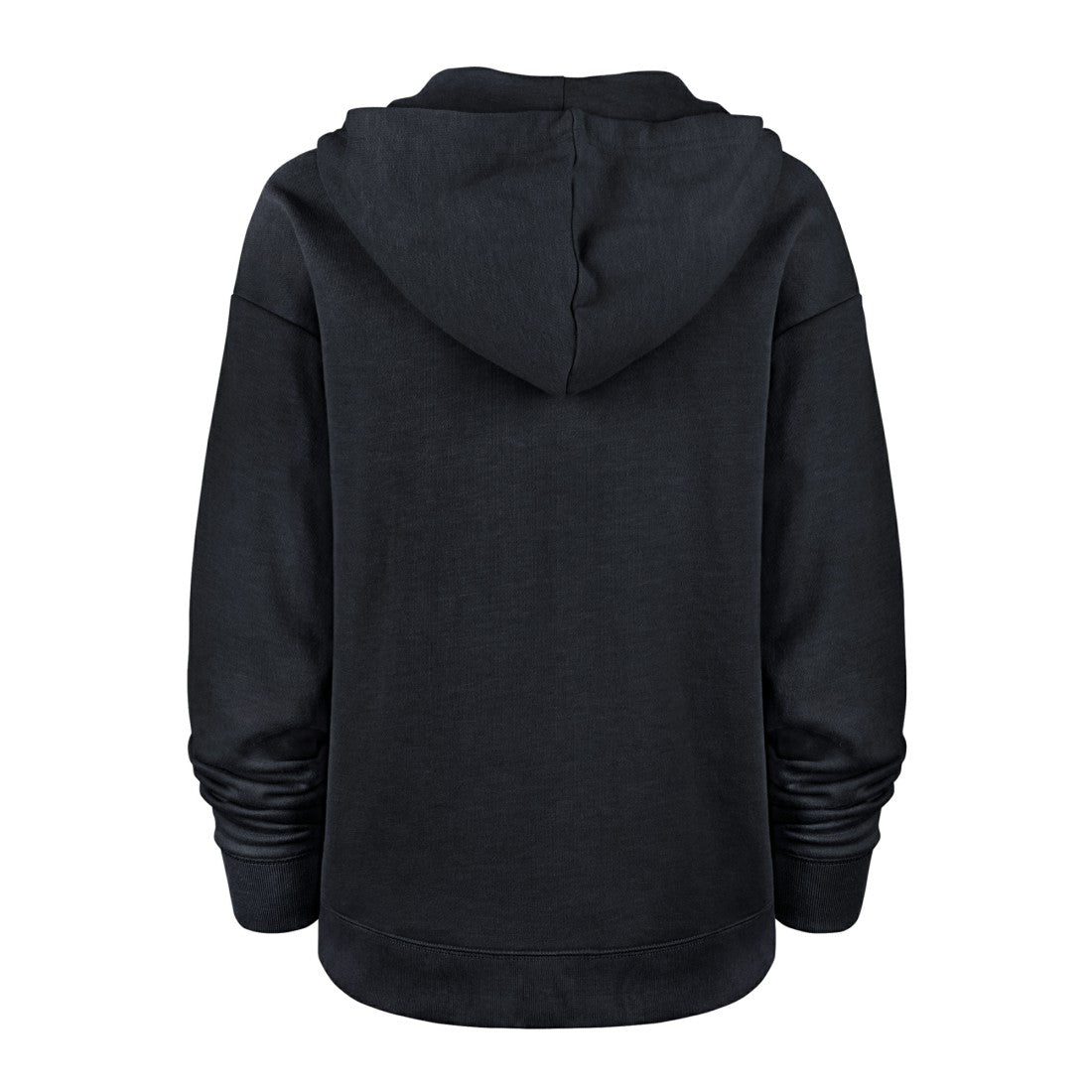 Detroit Lions '47 Women's Plus Size Clarity Kennedy Pullover Hoodie - Navy Hoodies