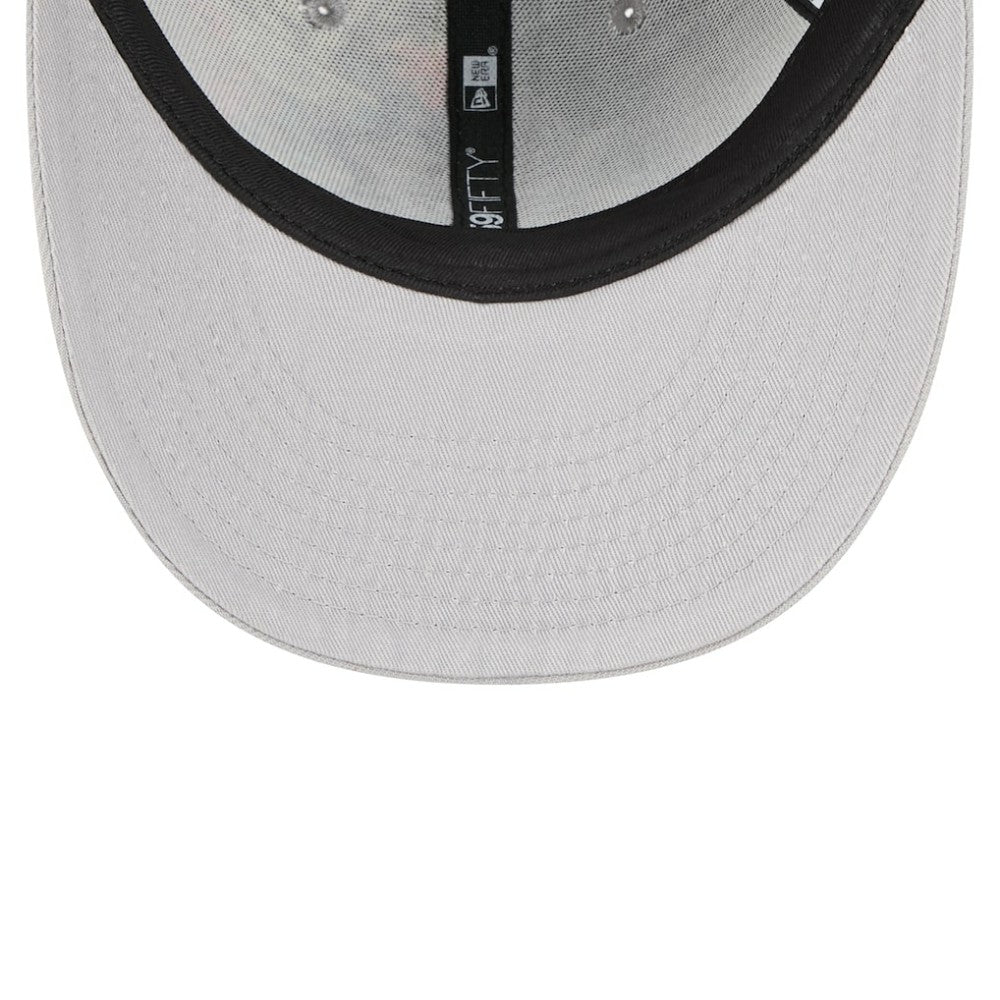 Chicago White Sox New Era 2025 MLB Diamond Hero Edition Low Profile 59FIFTY Fitted Hat - Black/Gray Hats