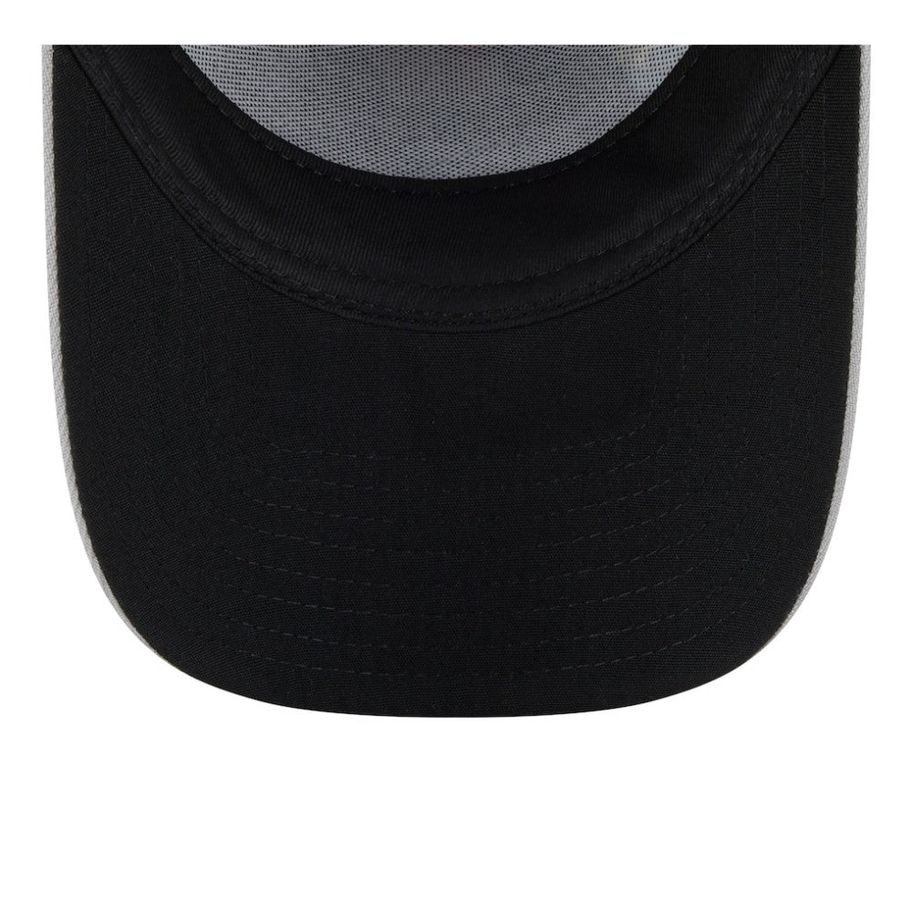 New York Yankees New Era 2025 MLB Diamond Hero Edition A-Frame 9FORTY Adjustable Hat - Navy/Gray Hats