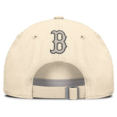 Boston Red Sox Nike Camo Pack Club Adjustable Hat - Natural Hats