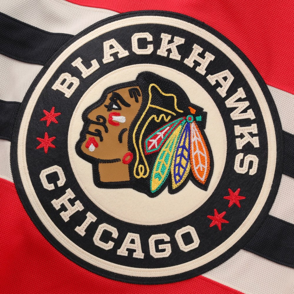 Chicago Blackhawks Fanatics 2025 NHL Winter Classic Premium Jersey - Red | US 202619581