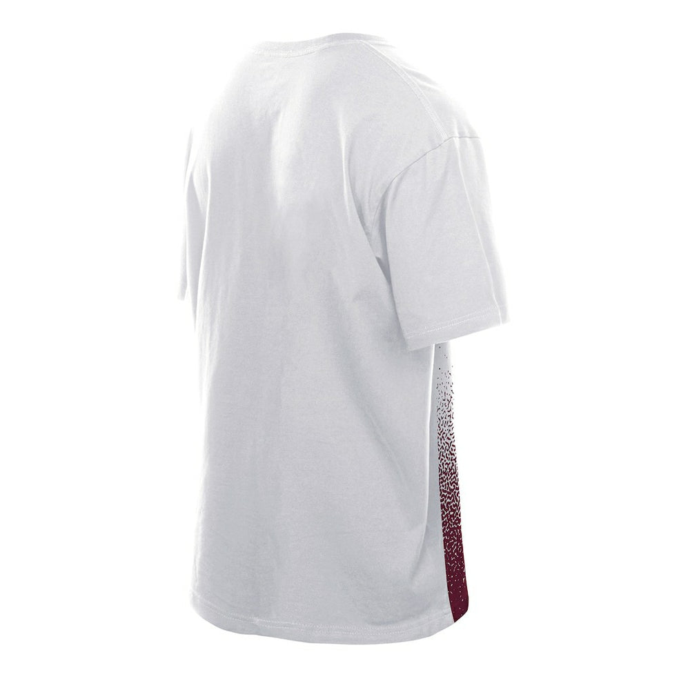 Cleveland Cavaliers Injection Sport Classics T-Shirt White - New Era