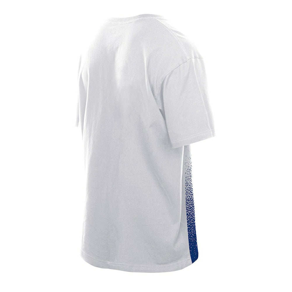 Golden State Warriors Injection Sport Classics T-Shirt White - New Era
