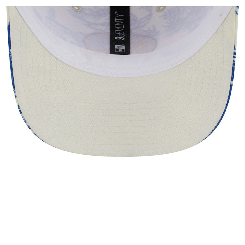 Golden State Warriors Lemon Tree 9SEVENTY Adjustable Hat White - New Era