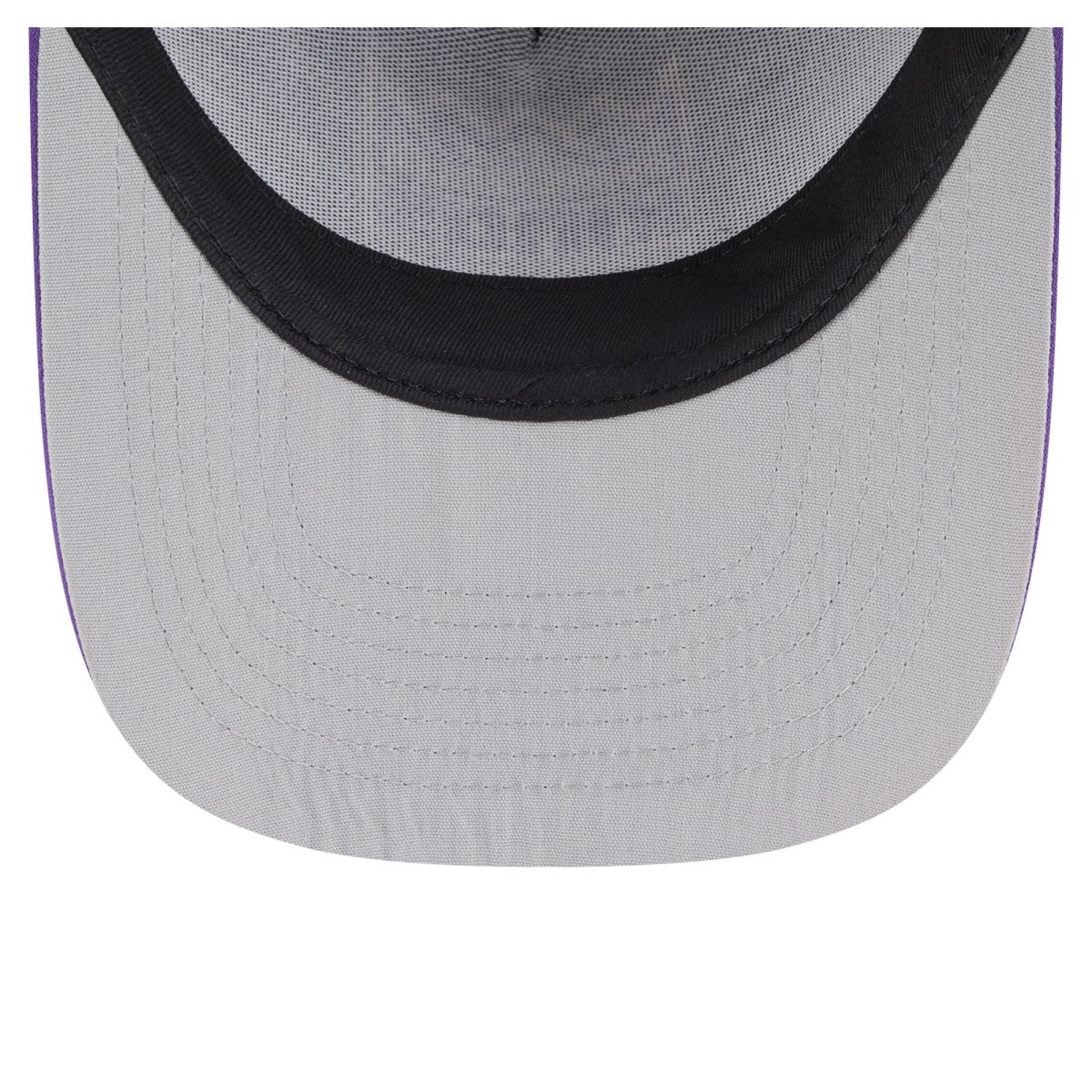 Sacramento Kings Vintage Team Rope A-Frame 9FIFTY Snapback Hat Black - New Era