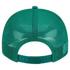Boston Celtics Vintage Team Rope A-Frame 9FIFTY Snapback Hat Kelly Green - New Era outlet