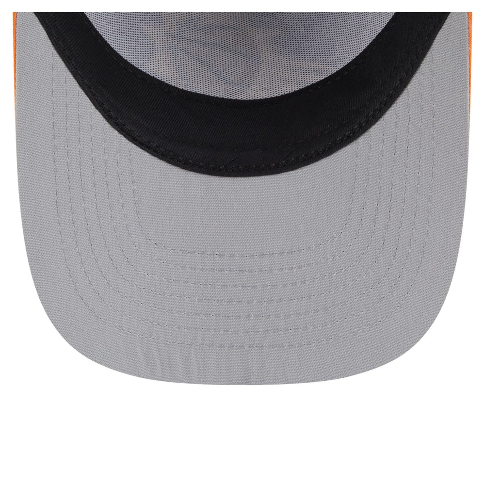 Phoenix Suns Vintage Team Rope A-Frame 9FIFTY Snapback Hat Purple - New Era