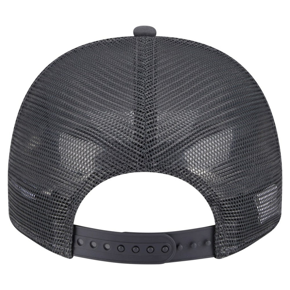 Vegas Golden Knights New Era Vintage Team Rope A-Frame 9FIFTY Snapback Hat - Gray | US 202620644