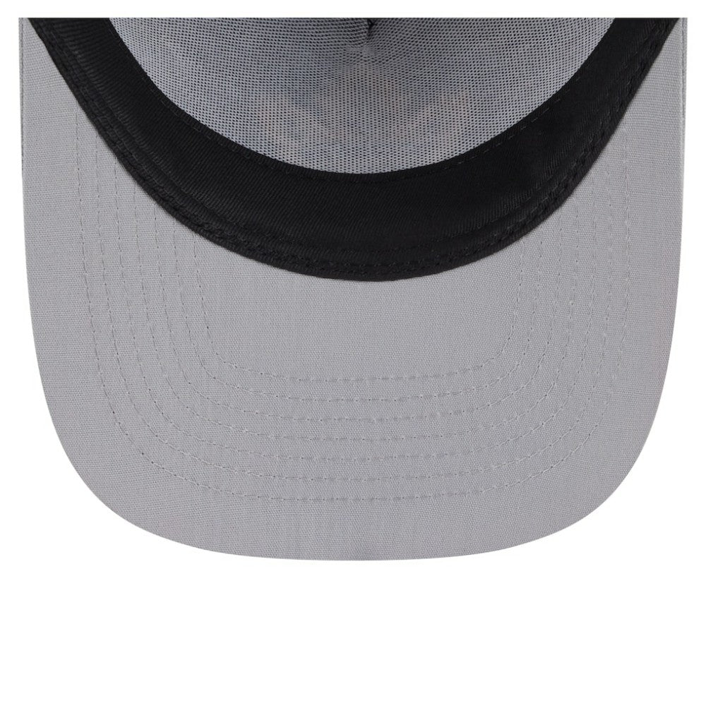 Vegas Golden Knights New Era Vintage Team Rope A-Frame 9FIFTY Snapback Hat - Gray | US 202620644