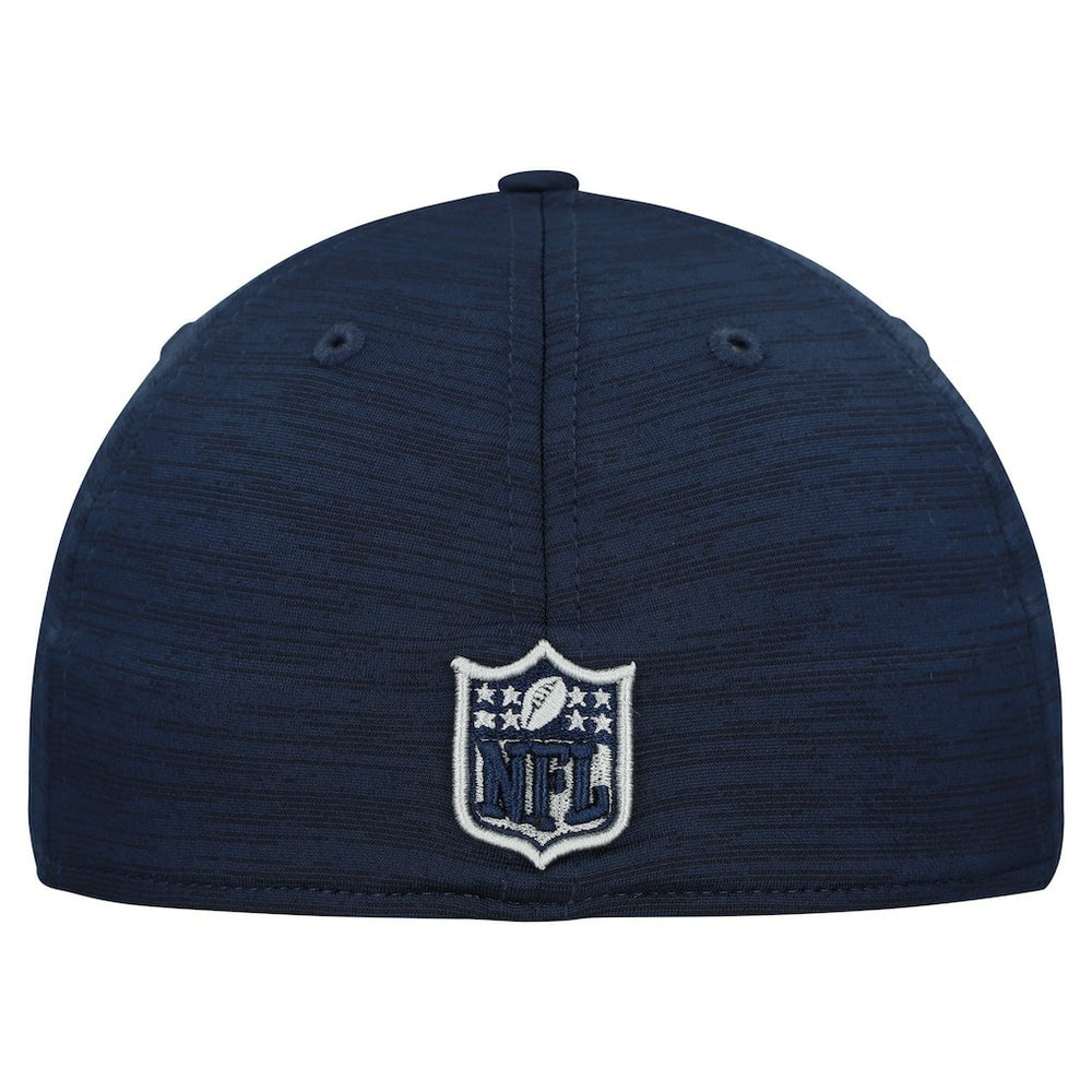 Dallas Cowboys New Era Stripes 39THIRTY Flex Hat - Navy Hats