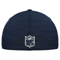 Dallas Cowboys New Era Stripes 39THIRTY Flex Hat - Navy Hats