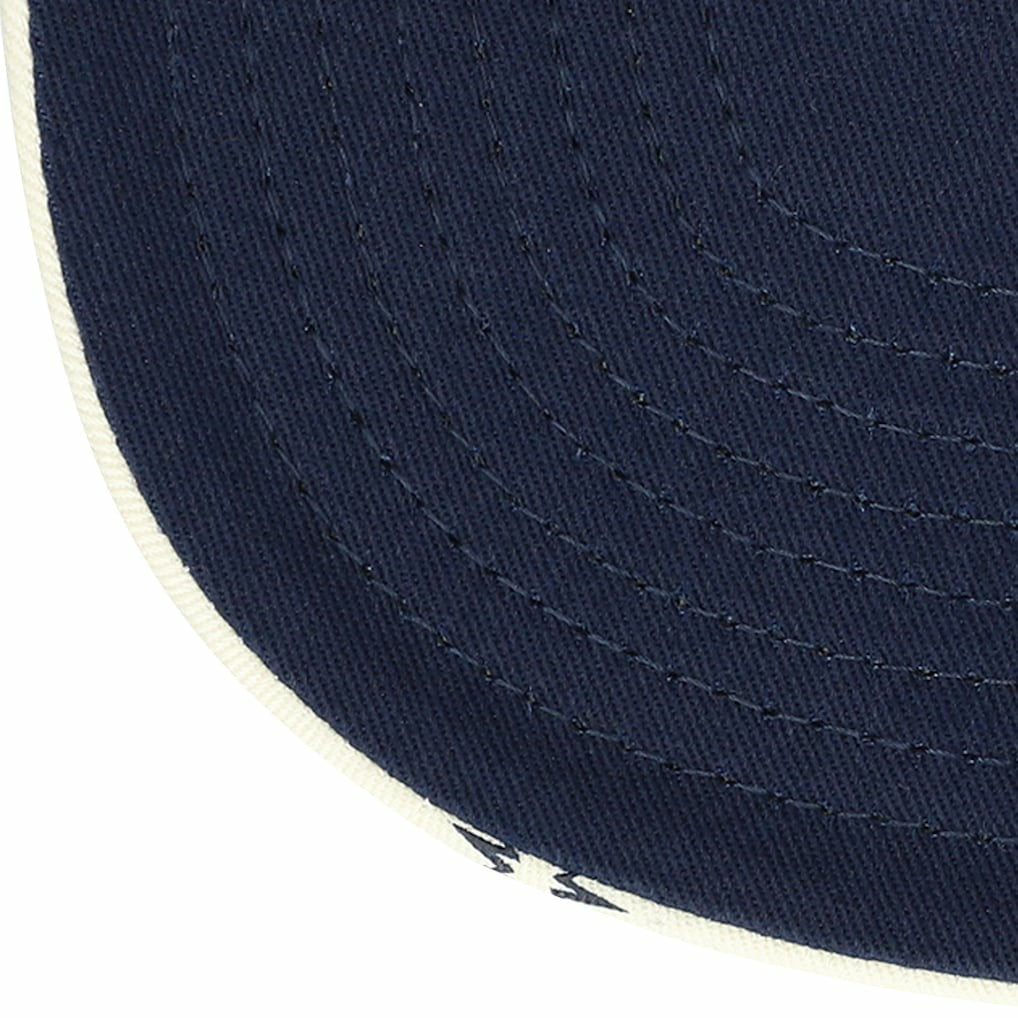 Dallas Cowboys New Era Celestial Golfer Snapback Hat - Stone Hats