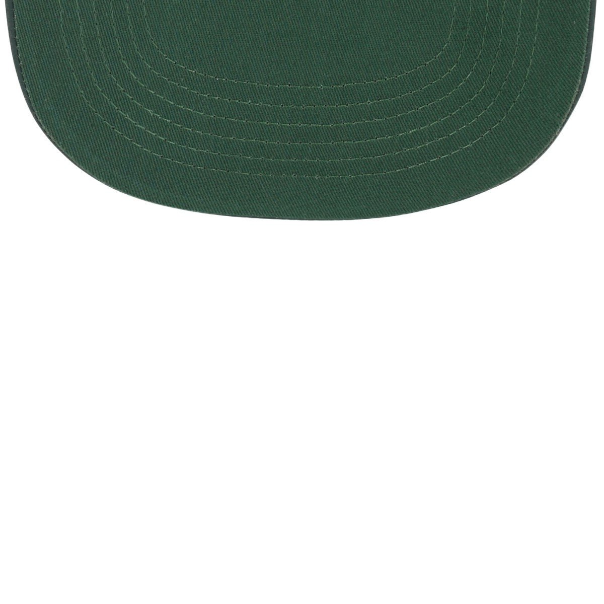 Milwaukee Bucks '47 Tribute Two-Tone Hitch Adjustable Hat White/Hunter Green - 47 brand