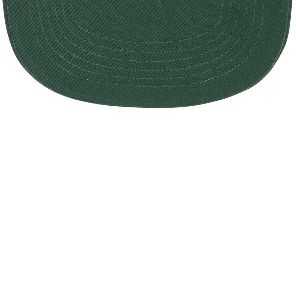 Milwaukee Bucks '47 Tribute Two-Tone Hitch Adjustable Hat White/Hunter Green - 47 brand