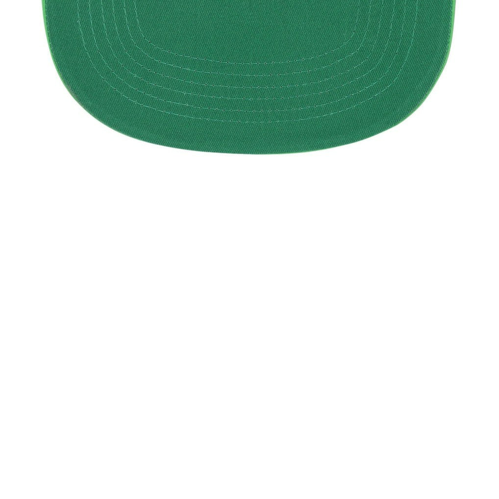 Boston Celtics '47 Tribute Two-Tone Hitch Adjustable Hat White/Kelly Green - 47 brand