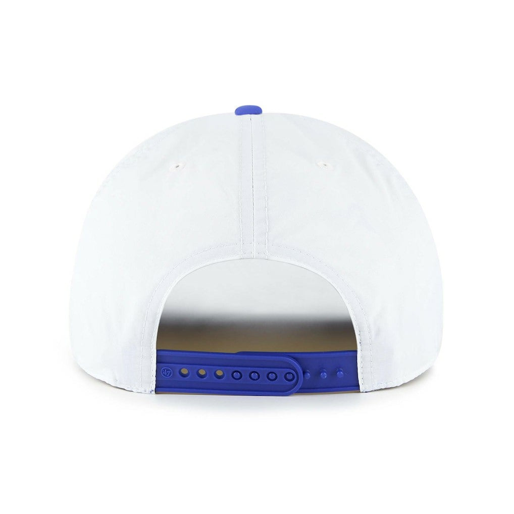 Golden State Warriors '47 Tribute Two-Tone Hitch Adjustable Hat White/Royal - 47 brand outlet