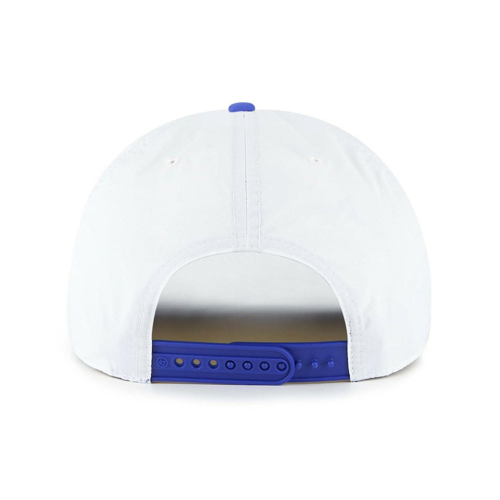 Golden State Warriors '47 Tribute Two-Tone Hitch Adjustable Hat White/Royal - 47 brand outlet