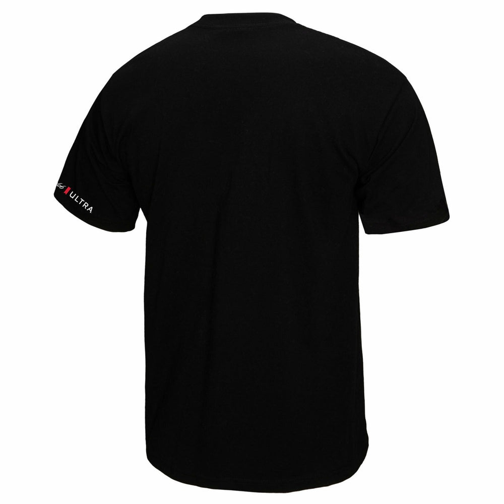 Sacramento Kings NBA x Michelob Ultra Rewind II T-Shirt Black - Mitchell & Ness