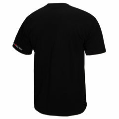 Portland Trail Blazers NBA x Michelob Ultra Rewind II T-Shirt Black - Mitchell & Ness