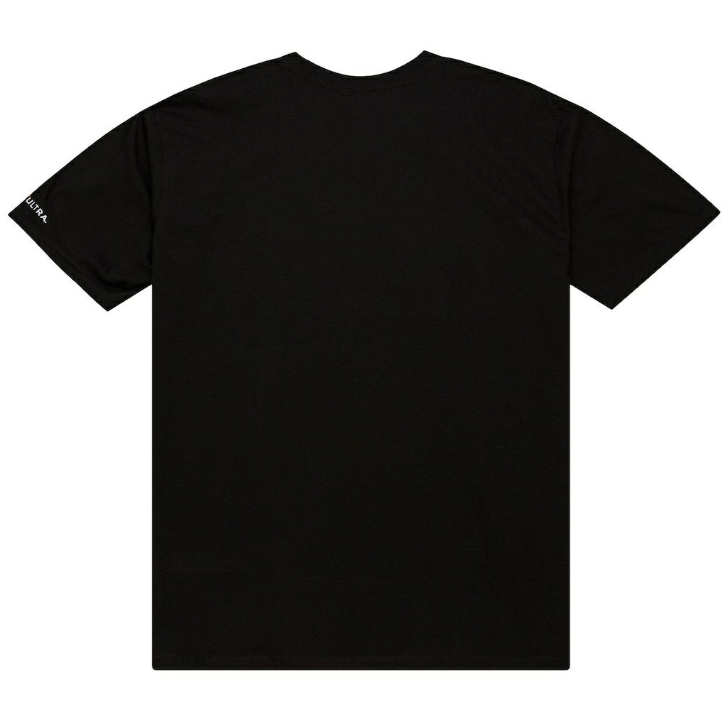 Philadelphia 76ers NBA x Michelob Ultra Rewind II T-Shirt Black - Mitchell & Ness