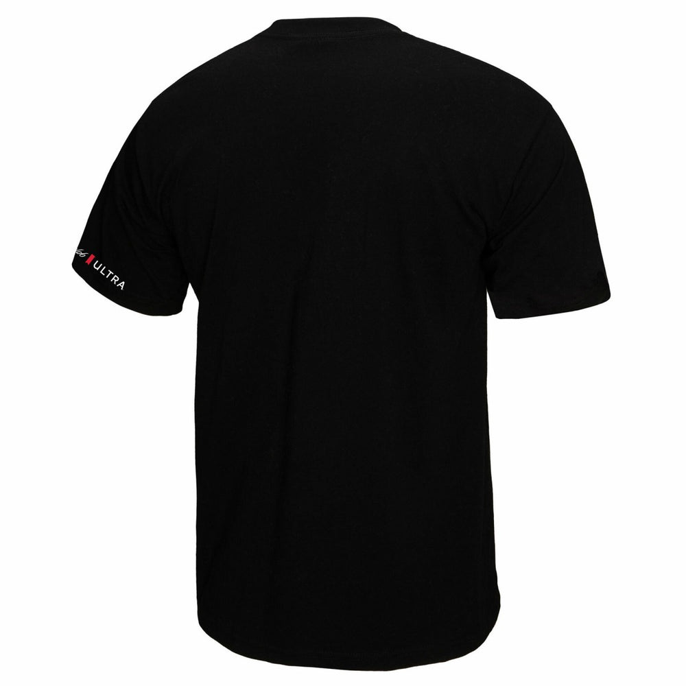 Milwaukee Bucks NBA x Michelob Ultra Rewind II T-Shirt Black - Mitchell & Ness