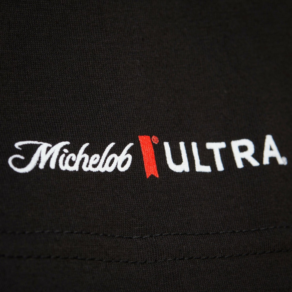 Milwaukee Bucks NBA x Michelob Ultra Rewind II T-Shirt Black - Mitchell & Ness