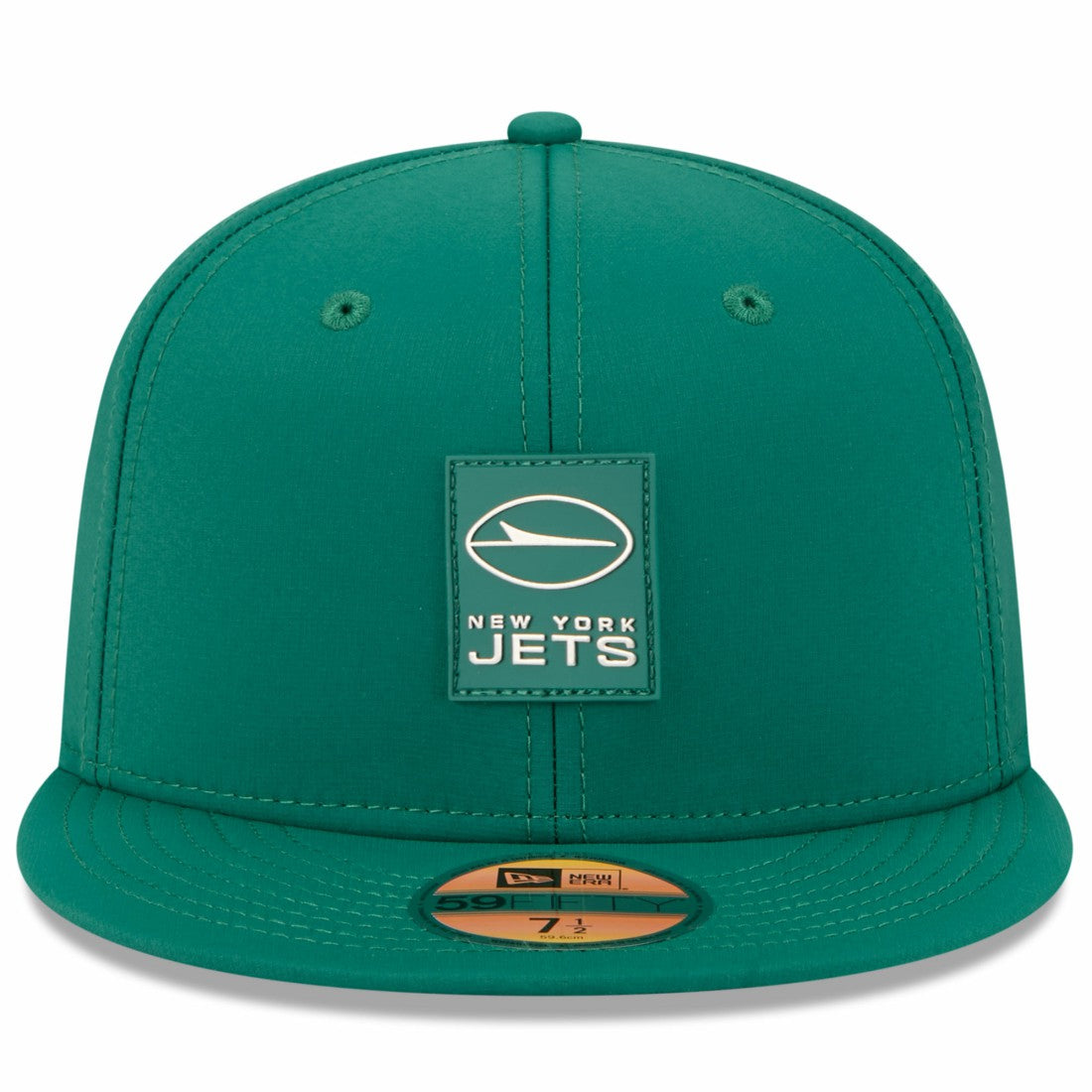 New York Jets New Era 2025 Sideline 59FIFTY Fitted Hat - Green Hats