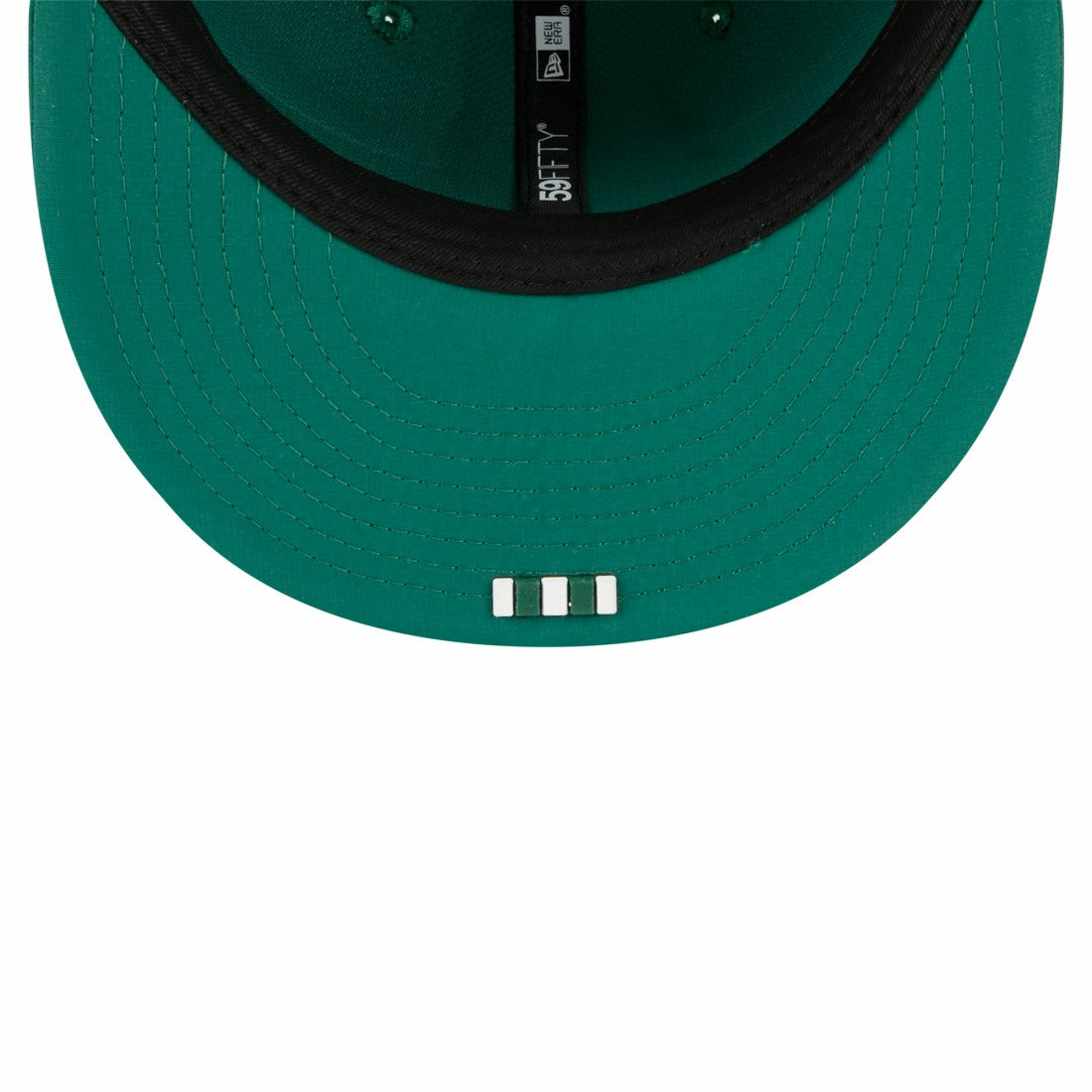 New York Jets New Era 2025 Sideline 59FIFTY Fitted Hat - Green Hats