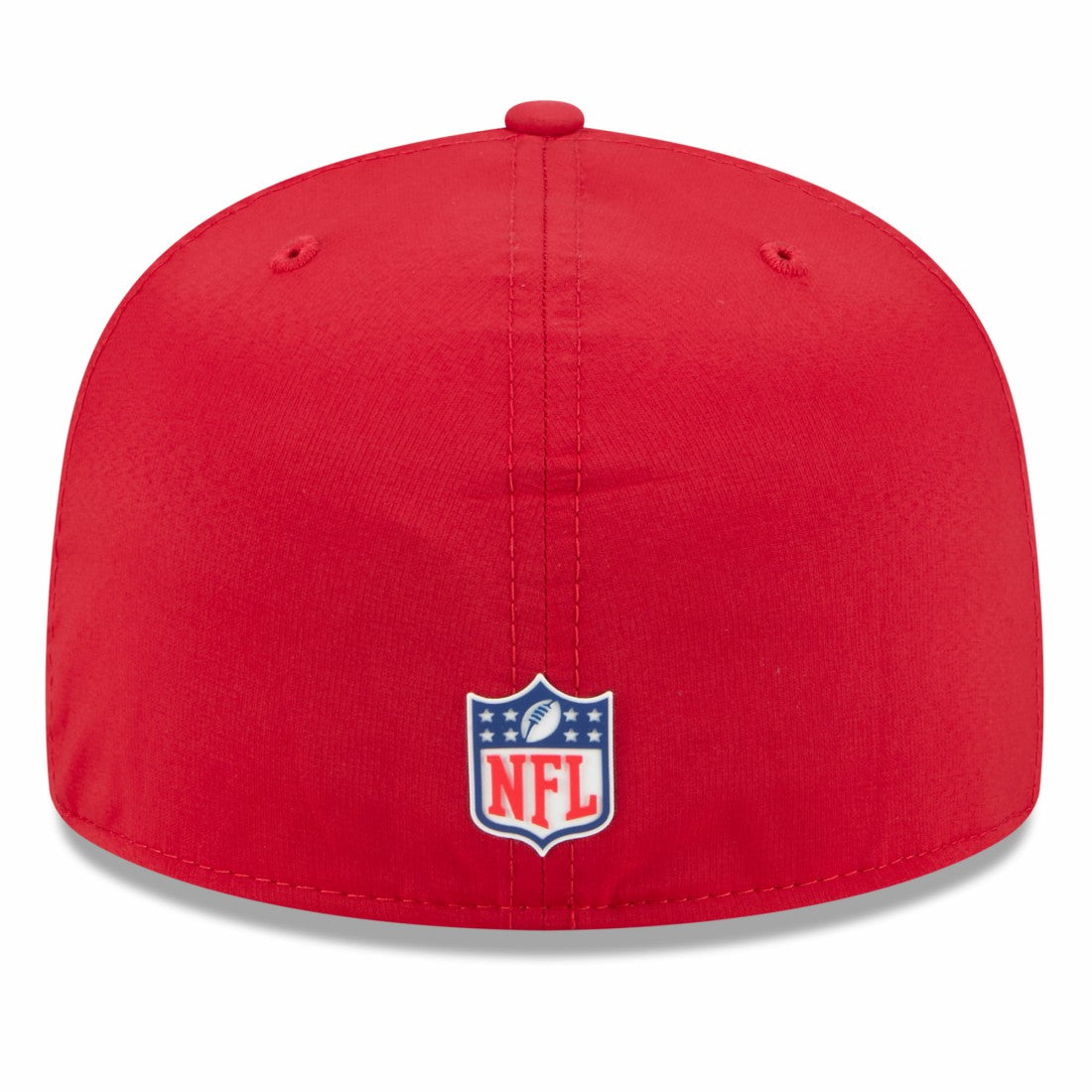 Tampa Bay Buccaneers New Era 2025 Sideline 59FIFTY Fitted Hat - Red Hats