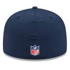 Tennessee Titans New Era 2025 Sideline 59FIFTY Fitted Hat - Navy Hats