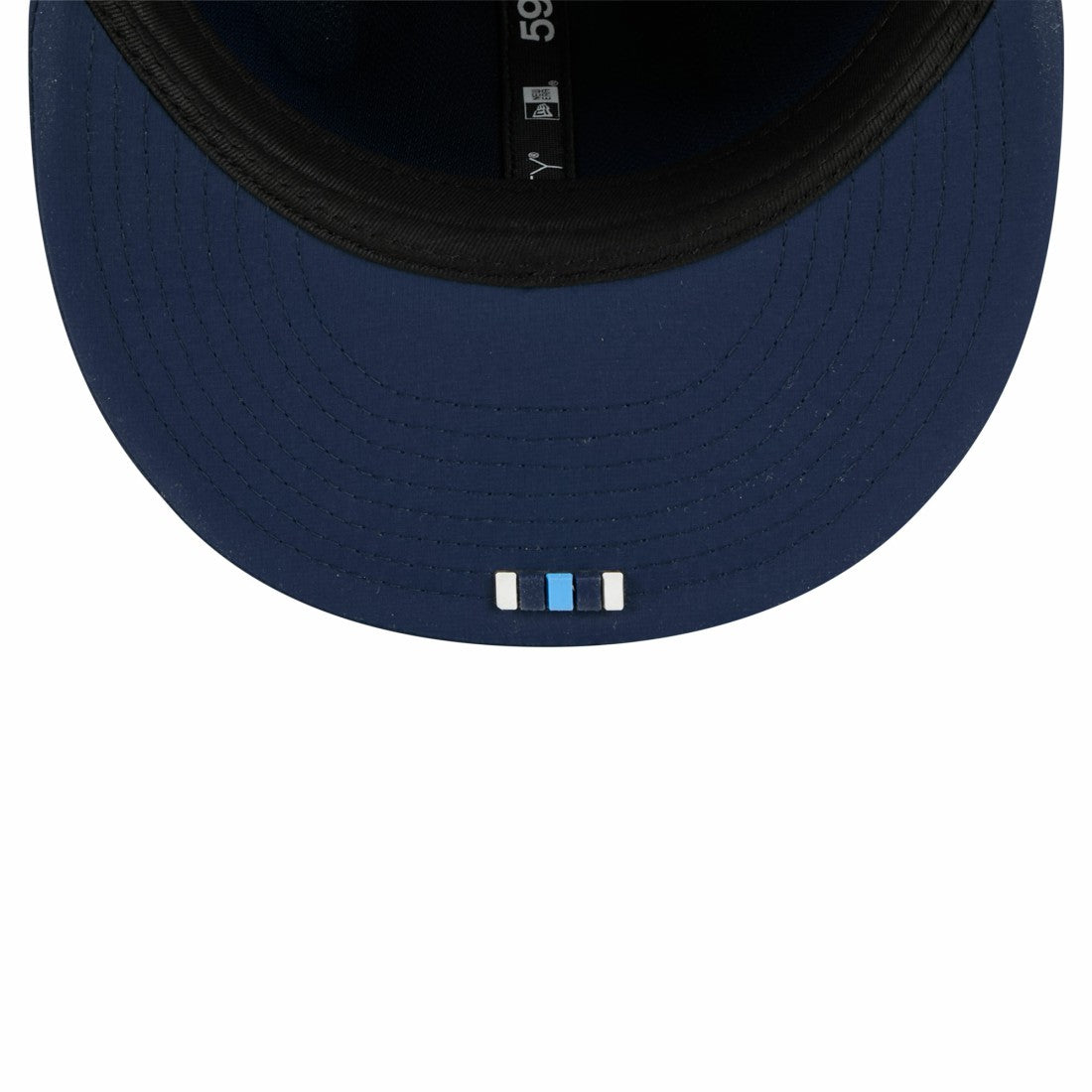 Tennessee Titans New Era 2025 Sideline 59FIFTY Fitted Hat - Navy Hats