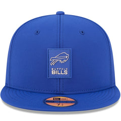 Buffalo Bills New Era 2025 Sideline 59FIFTY Fitted Hat - Royal Hats