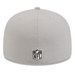Cincinnati Bengals New Era 2025 Sideline 59FIFTY Fitted Hat - Gray Hats