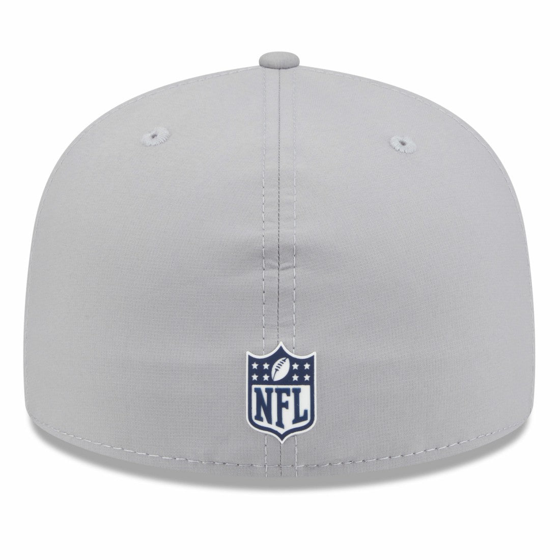 Tennessee Titans New Era 2025 Sideline 59FIFTY Fitted Hat - Gray Hats
