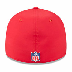 Kansas City Chiefs New Era 2025 Sideline Retro Crown 59FIFTY Fitted Hat - Red Hats