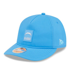 Los Angeles Chargers New Era 2025 Sideline Retro Crown 59FIFTY Fitted Hat - Powder Blue Hats