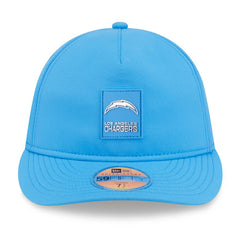 Los Angeles Chargers New Era 2025 Sideline Retro Crown 59FIFTY Fitted Hat - Powder Blue Hats